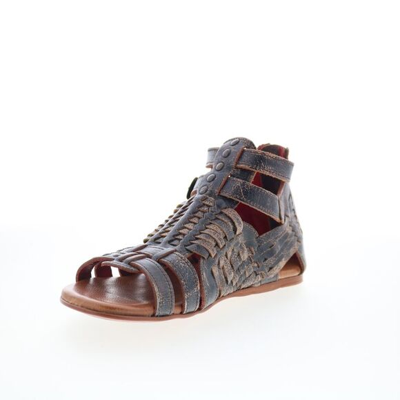 Bed Stu Womens Claire III Black Shoes (NWT) - Picture 4 of 7